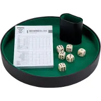 Longfield Jeu complet de dés