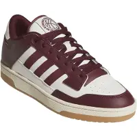 Adidas Rapid Court Low Trainers Blanc,Violet EU 46 2/3