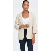 ONLY Blazer 'ONLCARO-ISOLA' crème