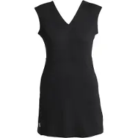 Icebreaker Robe de sport 'Granary' noir