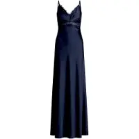 Vera Mont Robe de soirée bleu nuit