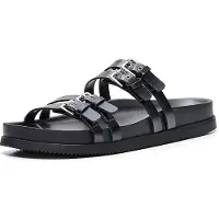 Bershka Mule noir