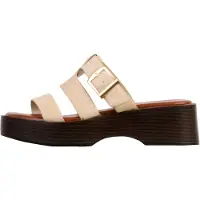 Joia Mule beige