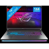 Asus ROG Strix 18 G814PP-S8075W AZERTY