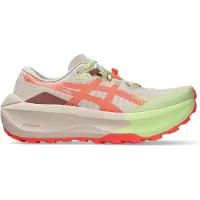 Asics Chaussure de course 'Trabuco Max 5' beige