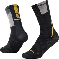 Buff Chaussettes 'Coolnet' anthracite