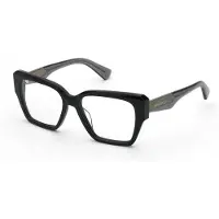 Nina Ricci Lunettes de Vue VNR414 52/16/140 Nero lucido Acetato WOMAN VNR414