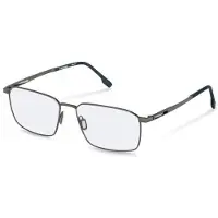 Rodenstock R7154 Geometric Glasses Gris 145/58 mm Homme
