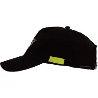 Enebe Casquette Court Noir