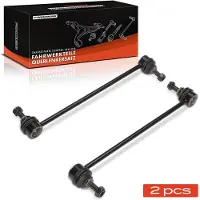 Frankberg 2x barre de couplage essieu avant gauche/droite pour Volvo 850 854 S70 874 V70 875 C70 1991-2005