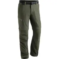 Maier Sports Tajo 2 Pants Vert 25 / Short Homme