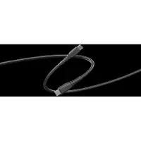 ISY Iuc-1112 Câble Usb-c Vers Usb-c 1 M Noir