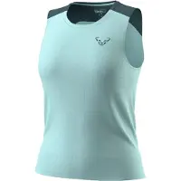 Dynafit Transalper Sleeveless T-shirt Bleu S Femme