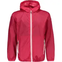 CMP Veste imperméable à capuche fille
