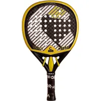 Vibor-A Black Mamba Radical 12k 3.0 Padel Racket Marron