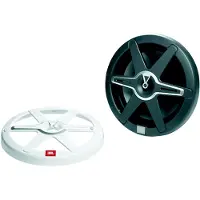 JBL High Performance Subwoofer Argenté 254 mm