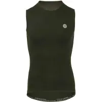 Agu Everyday Sleeveless Base Layer Vert XS Homme