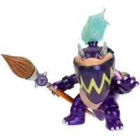 Super Mario Nintendo Super Mario Galaxy Wonder Bowser Jr 13 Cm Figure Violet Enfants