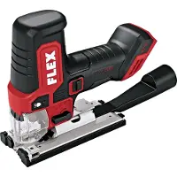 Flex Akku-Stichsäge 12 V JSP 12-EC C (ergonomisch dank SoftGrip-Oberfläche)