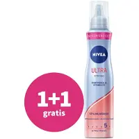 Nivea Styling Mousse Ultra Strong 150 ml Mousse(S)