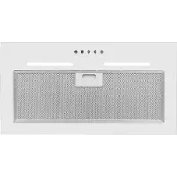 MPM 45-ow-06/w Integrated Hood Argenté