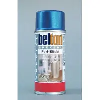 Belton Peinture Bleu Pasadena Nacré Peinture Aérosol Bleu Nacré 400ml -