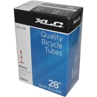 Xlc Chambre à air vélo 50er Werkstattbox 27/28 x1 1/8-1.75 28/47-622/635 SV48 50S