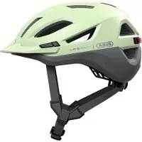 ABUS Casque vélo 48979 - URBAN-I 4.0 ACE pistacchio green L
