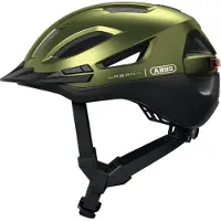 ABUS Casque vélo 44910 - URBAN-I 4.0 ACE pepper green L
