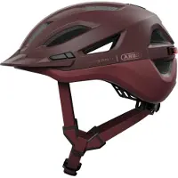 ABUS Casque vélo 46200 - URBAN-I 4.0 ACE chestnut red S