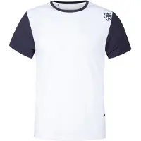Rafiki Granite Short Sleeve T-shirt Blanc L Homme