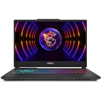 MSI Cyborg 15 A13VE-1613XPL i5-13420H 15,6" FHD 144 Hz, dalle IPS, 16 Go DDR5, SSD 512, RTX 4050 6 Go, sans système d'exploitation