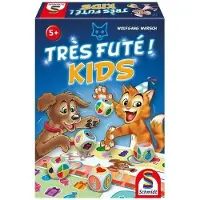 Schmidt Jeu de table Spiele Très Futé Kids (FR)