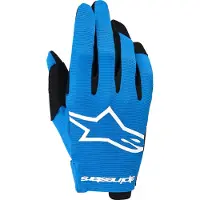 Alpinestars Gants Radar 2026 Ucla Blue White, Taille: M