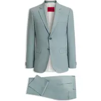 HUGO Costume deux pièces Extra Slim en tissu stretch