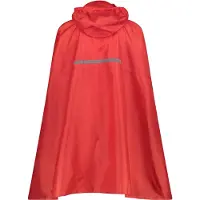 CMP Junior Cape Pluie Fix Hood Ferrari 140