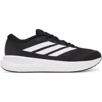 Adidas Chaussure de course 'Runfalcon 6' noir / blanc