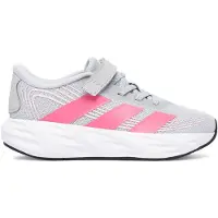 Adidas Chaussure de sport 'GALAXY 8 EL C ' gris clair / rose clair
