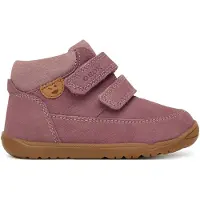 Geox Macchia D Slip-on Trainers Rose EU 24 Fille