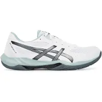 Asics pour homme. 1071A116 Baskets Gel Rocket 12 blanc (44.5), Plat, Lacets, Casuel, Sport, Multisport