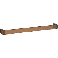 Laufen Kartell Rail Porte-serviettes, L/L/H 600/75/40 mm, H3813320