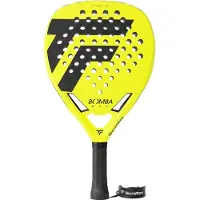 Tecnifibre Bomba Max Padel Racket Jaune 365 gr
