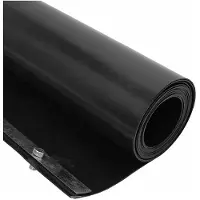 vidaXL Barrière anti-racines noire 1 x 10 m polyéthylène