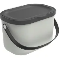 Rotho 1054601023WS 3.2 L Ovale Blanc