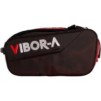 Vibor-A Technic Padel Racket Bag Noir