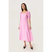 Soaked in luxury Robe 'SLEmine' rose clair