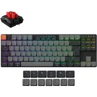 Keychron Clavier Mécanique Sans Fil K1