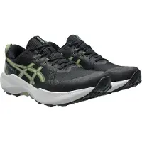 Asics Chaussure de course 'Gel-Venture 11' vert / noir