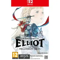 Games Switch 2 The Adventure Of Elliot-the Millennium Tales Clair