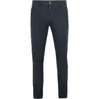 PME Legend Pantalon chino 'American Classic regular fit chino' bleu foncé